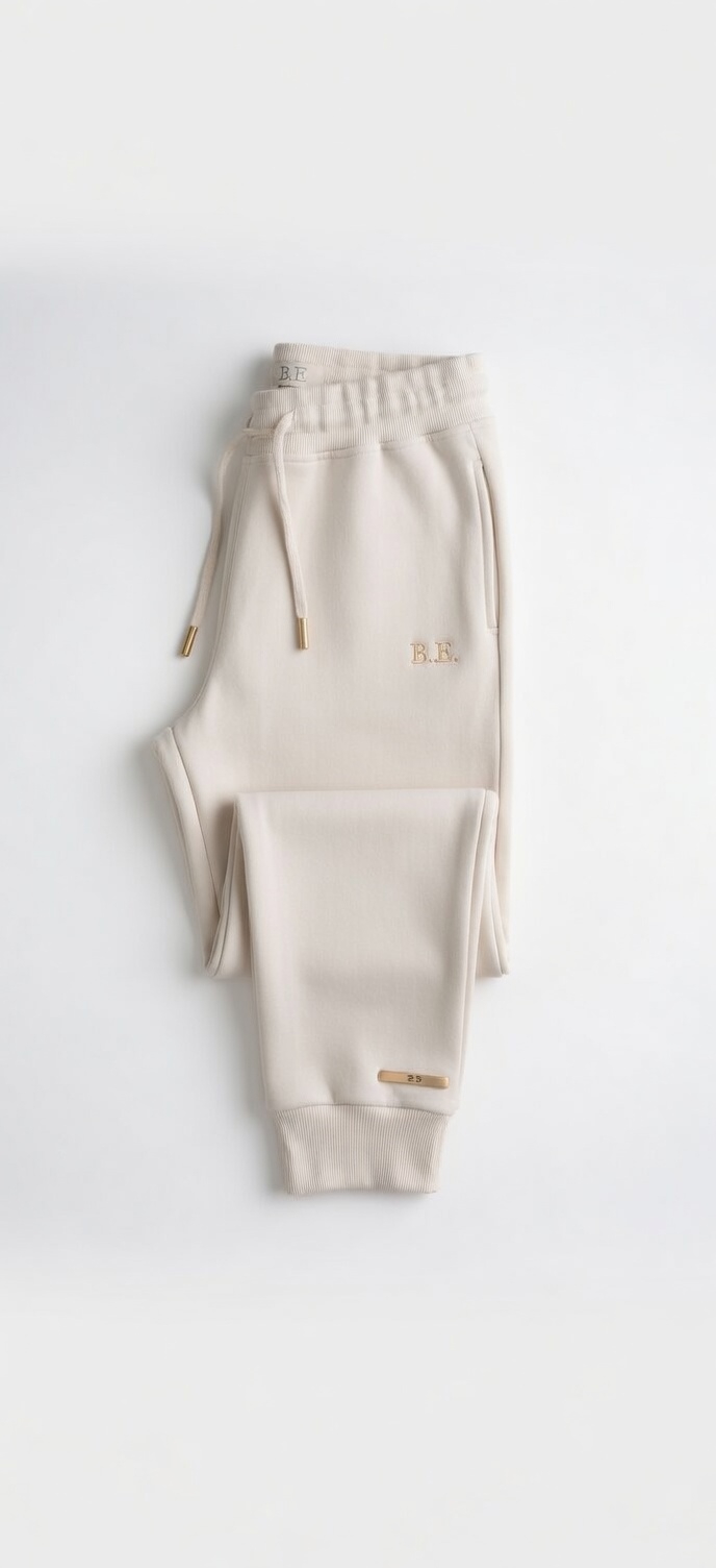 B.E. Jogger — Folded