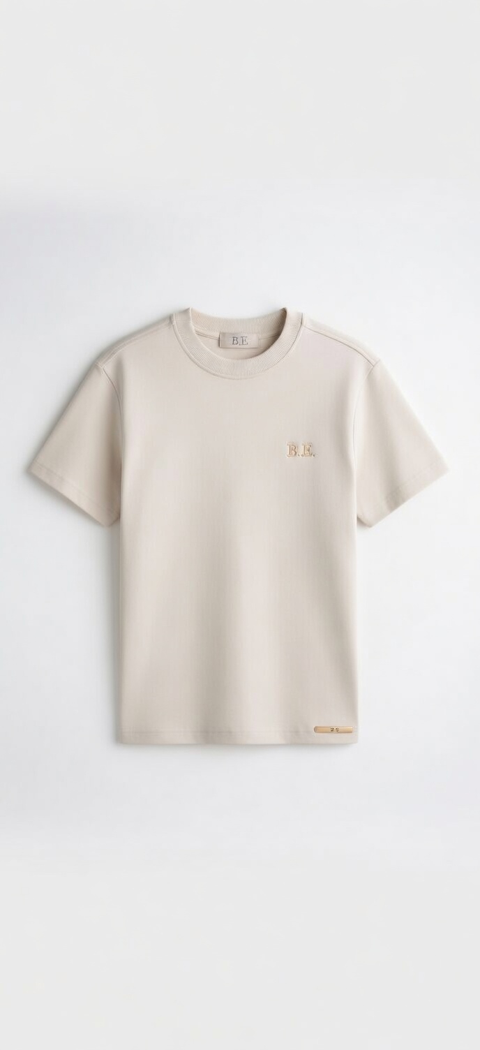B.E. Tee — Front