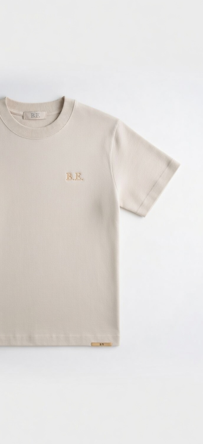 B.E. Tee — Angle